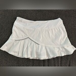 Lululemon Ruffle Skort